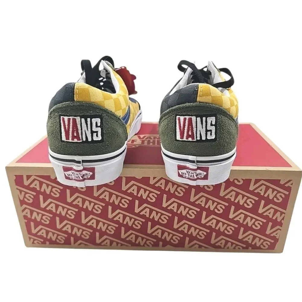 Vans men women
